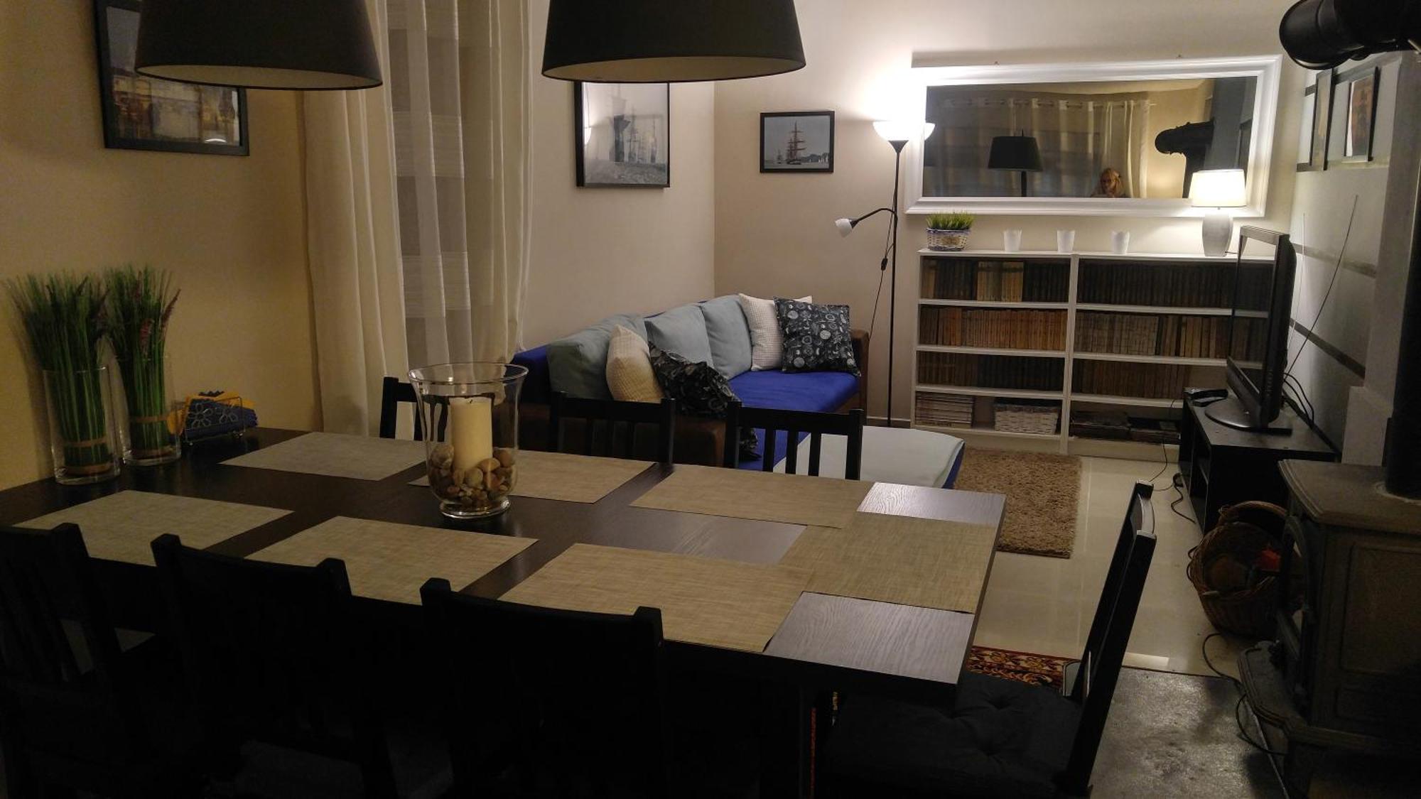 Vila Dom Kotik W Lukecinie Exteriér fotografie